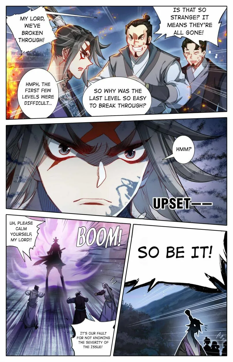 A Record of a Mortal's Journey to Immortality Chapter 31 page 4