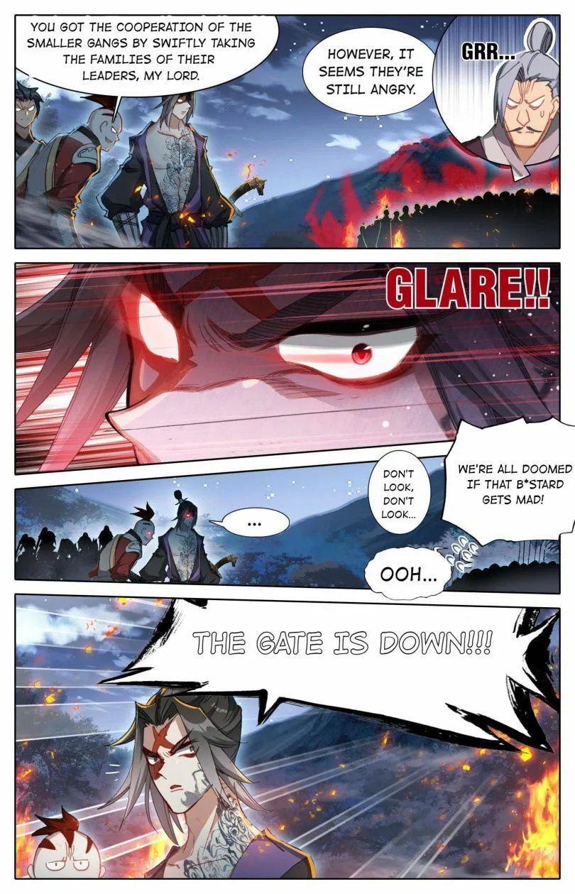 A Record of a Mortal's Journey to Immortality Chapter 31 page 3