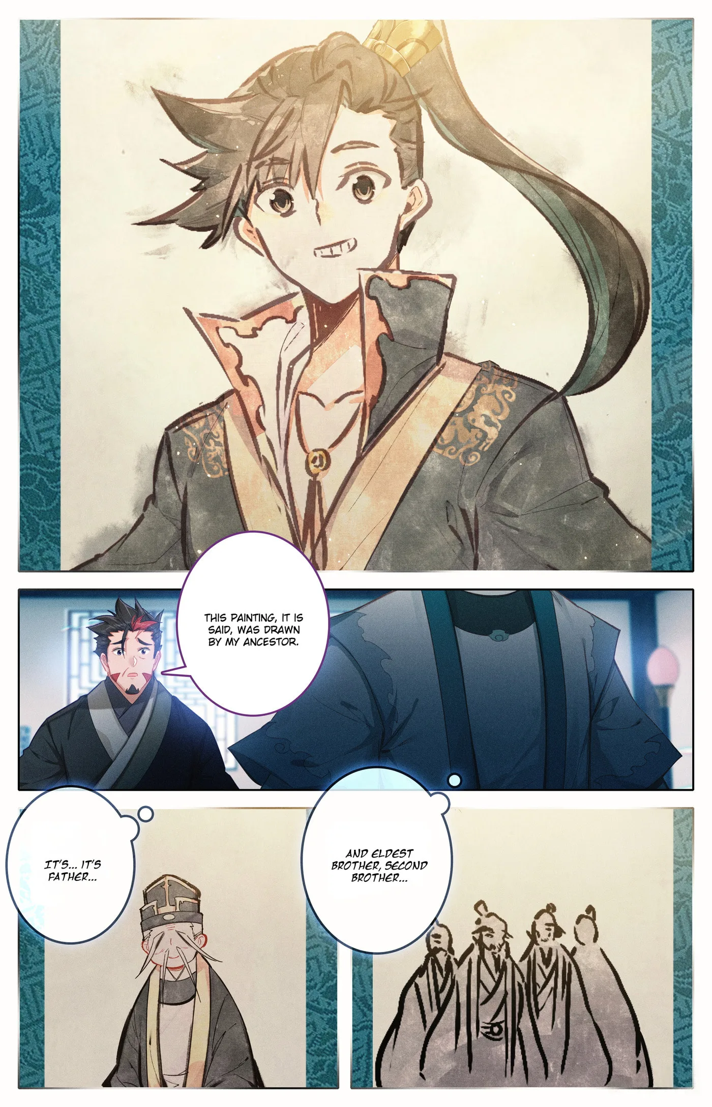A Record of a Mortal's Journey to Immortality Chapter 311 page 10