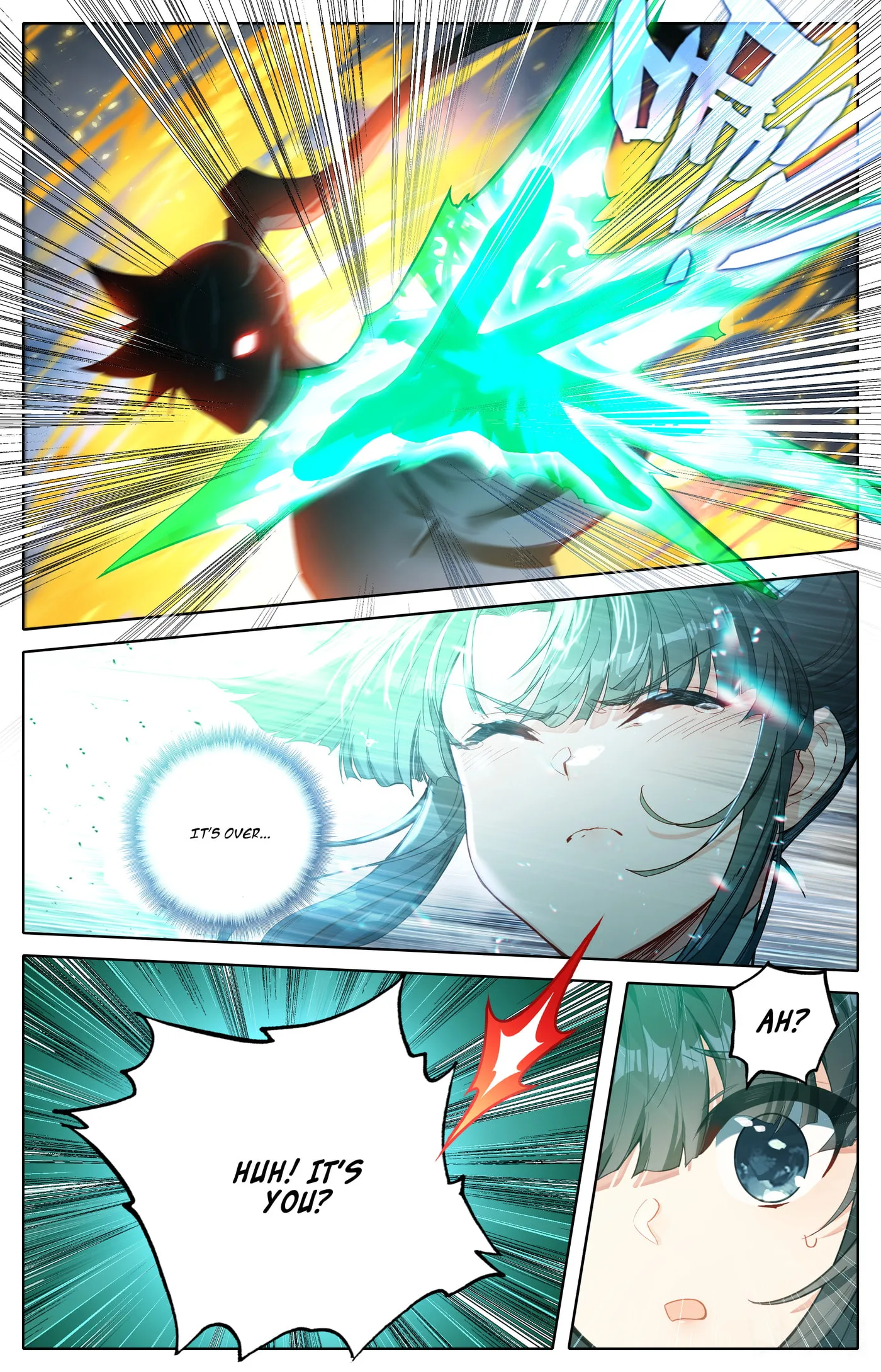 A Record of a Mortal's Journey to Immortality Chapter 312 page 16