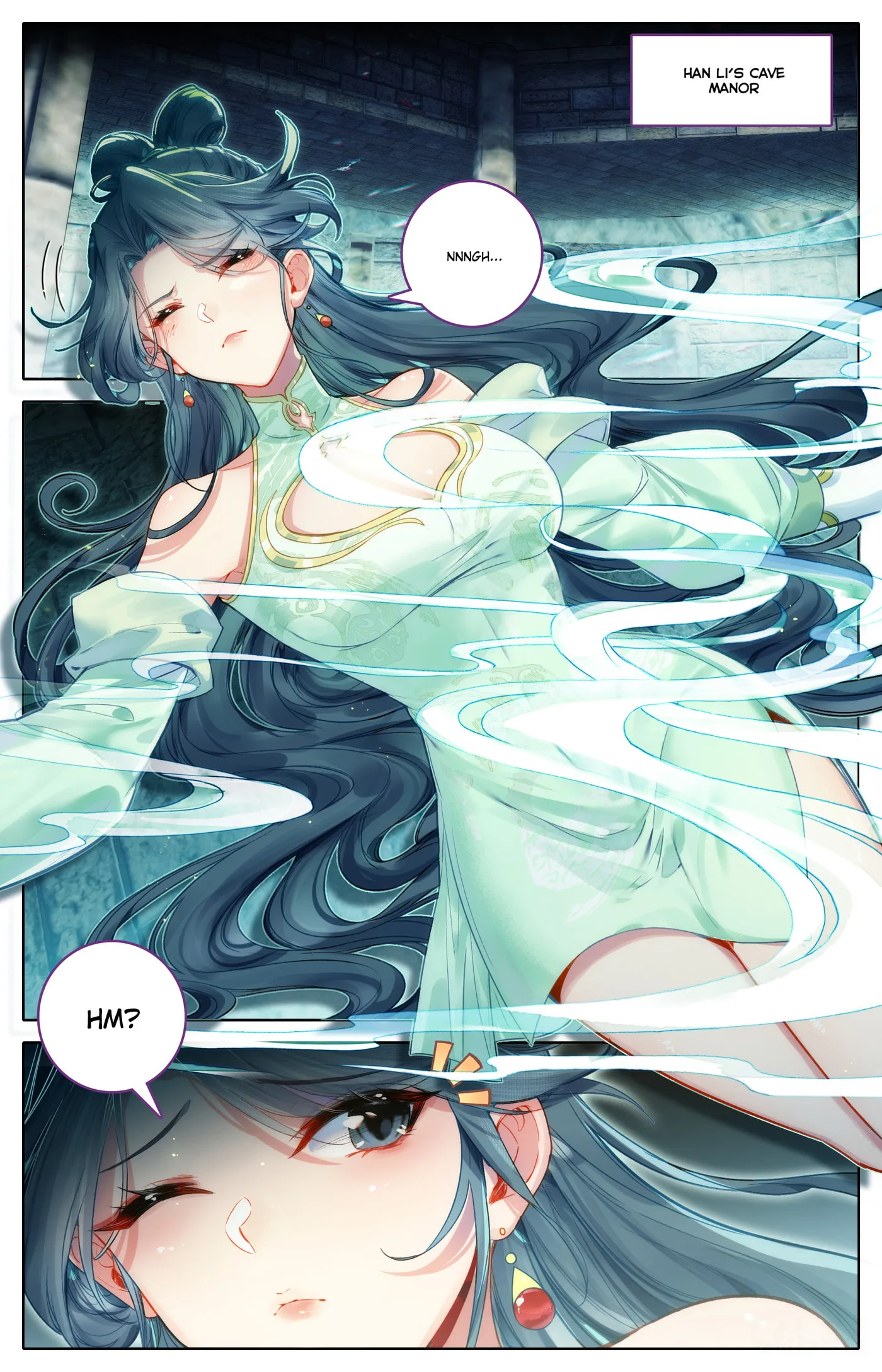 A Record of a Mortal's Journey to Immortality Chapter 313 page 6