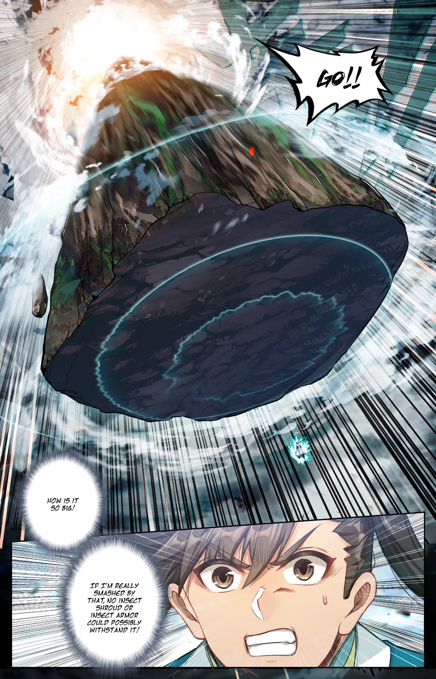 A Record of a Mortal's Journey to Immortality Chapter 321 page 10
