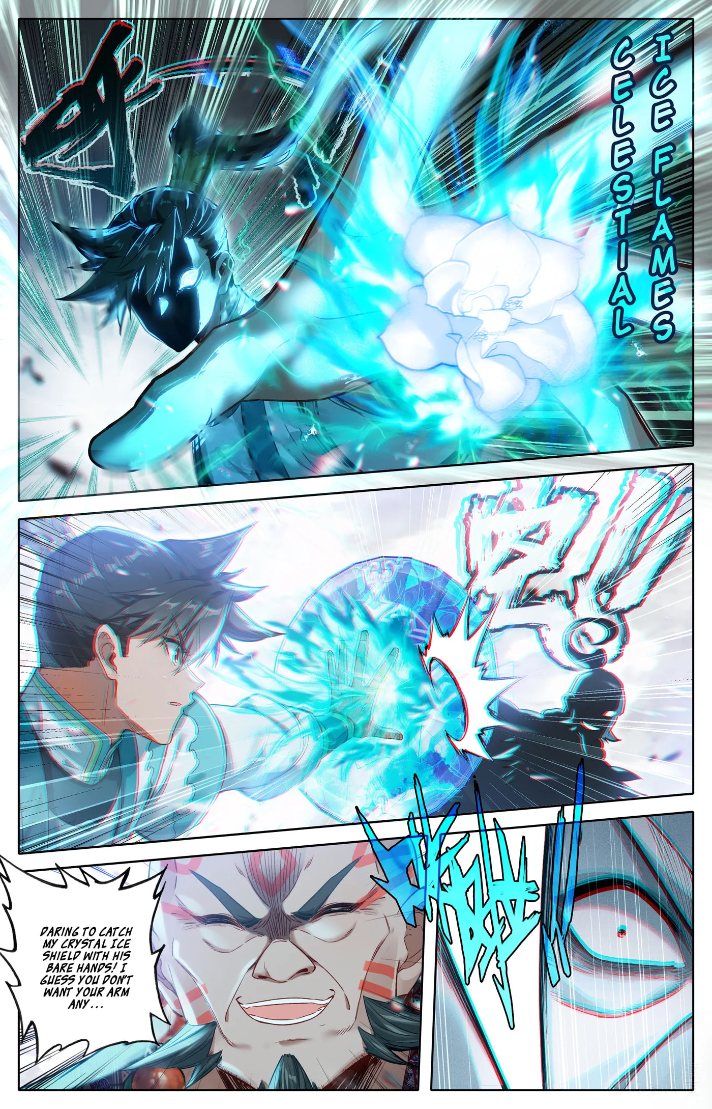 A Record of a Mortal's Journey to Immortality Chapter 321 page 16