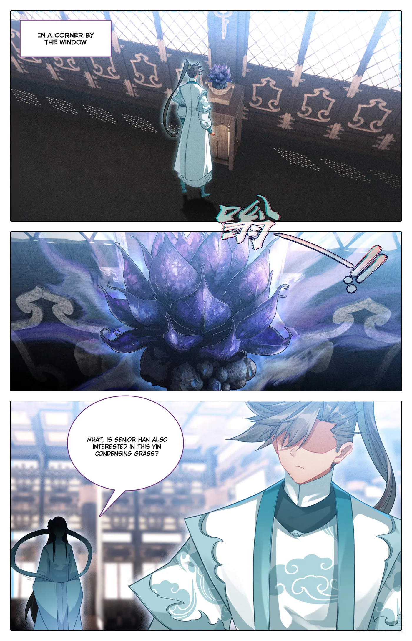 A Record of a Mortal's Journey to Immortality Chapter 323 page 14