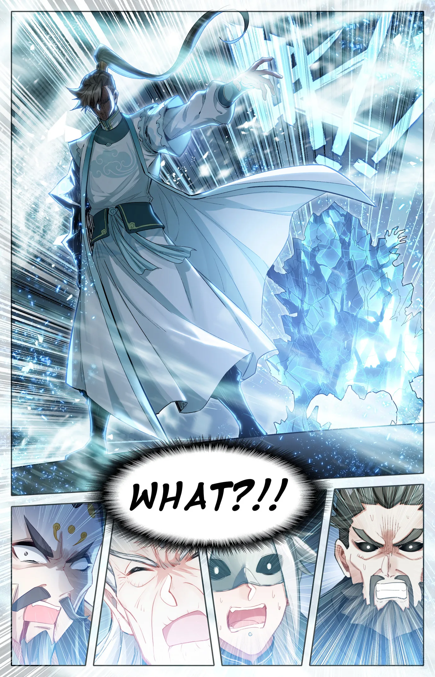 A Record of a Mortal's Journey to Immortality Chapter 324 page 18