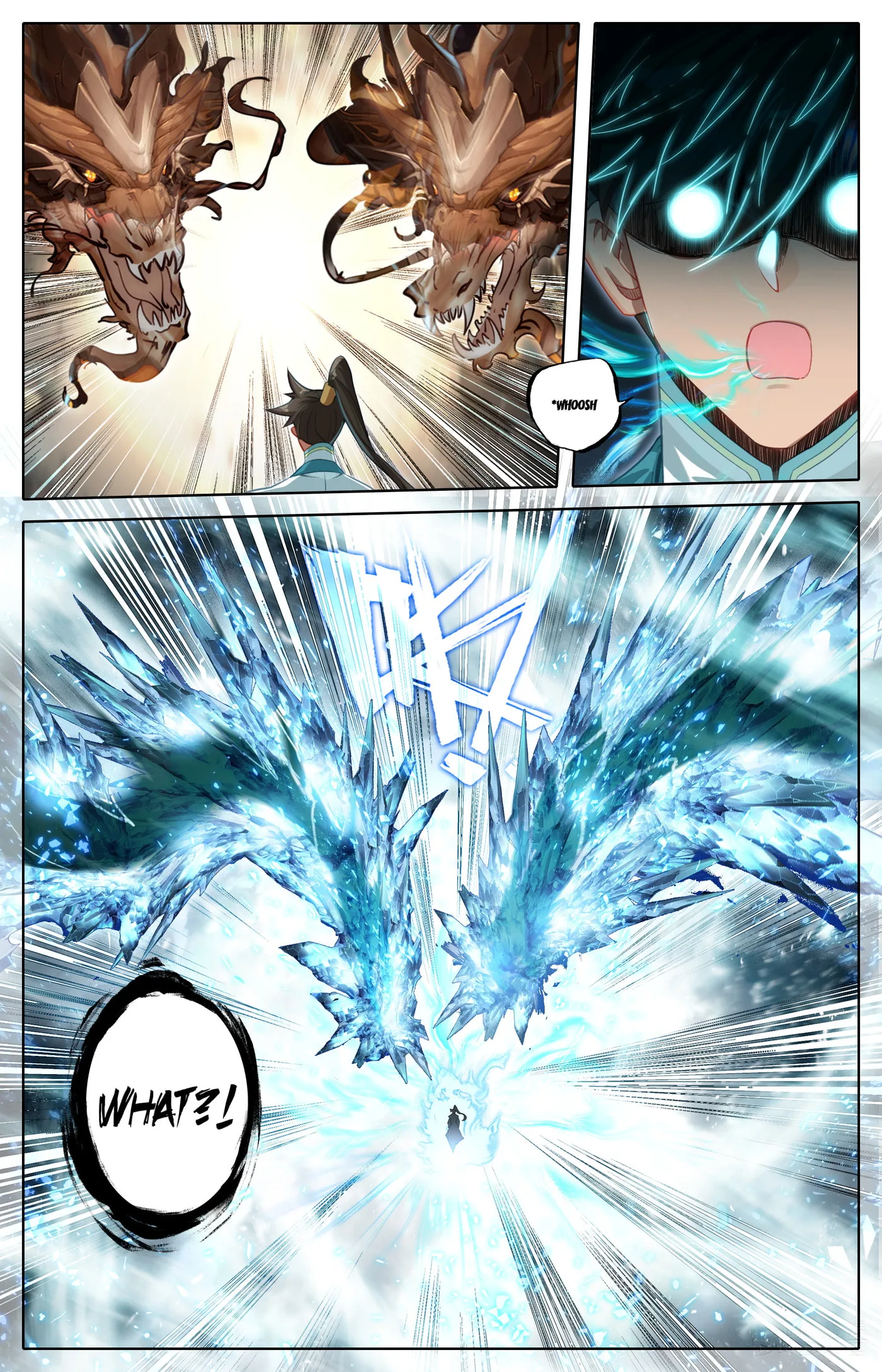A Record of a Mortal's Journey to Immortality Chapter 326 page 15