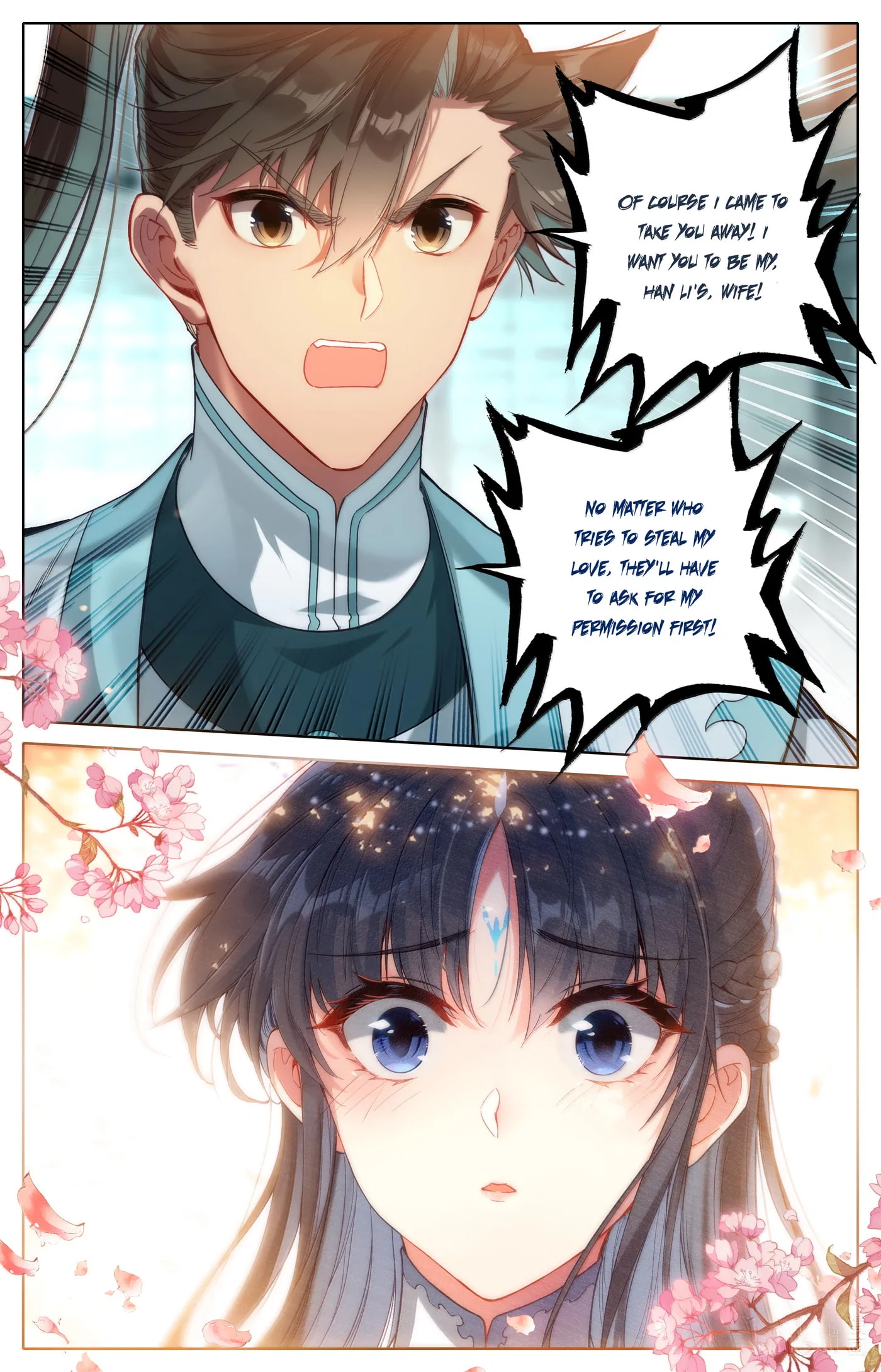 A Record of a Mortal's Journey to Immortality Chapter 328 page 15