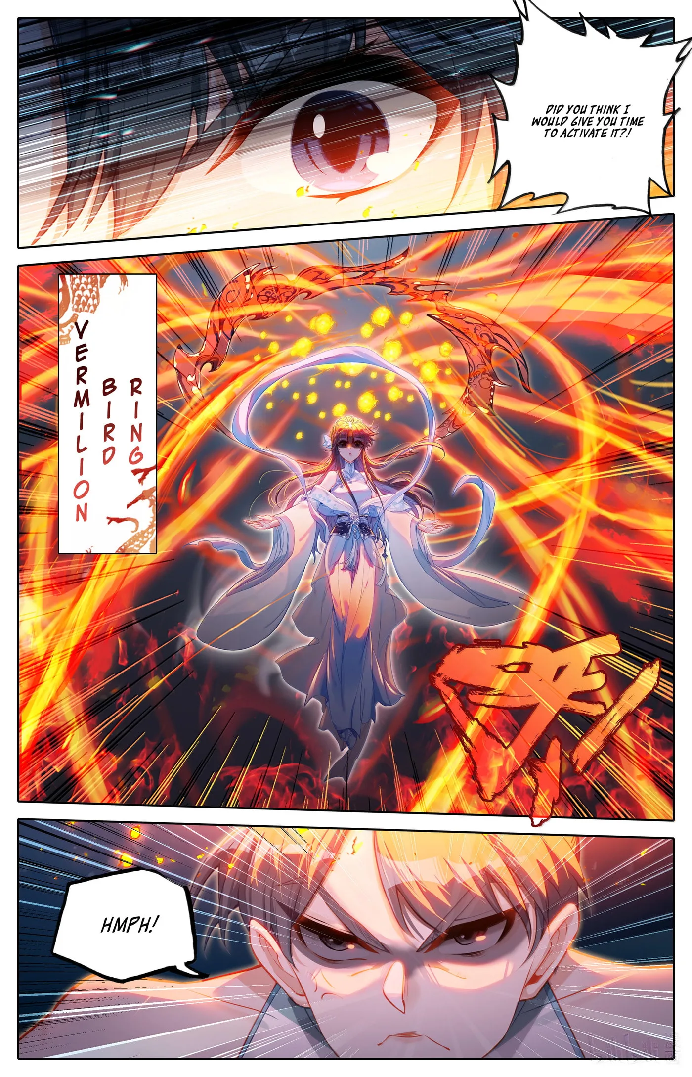 A Record of a Mortal's Journey to Immortality Chapter 329 page 16