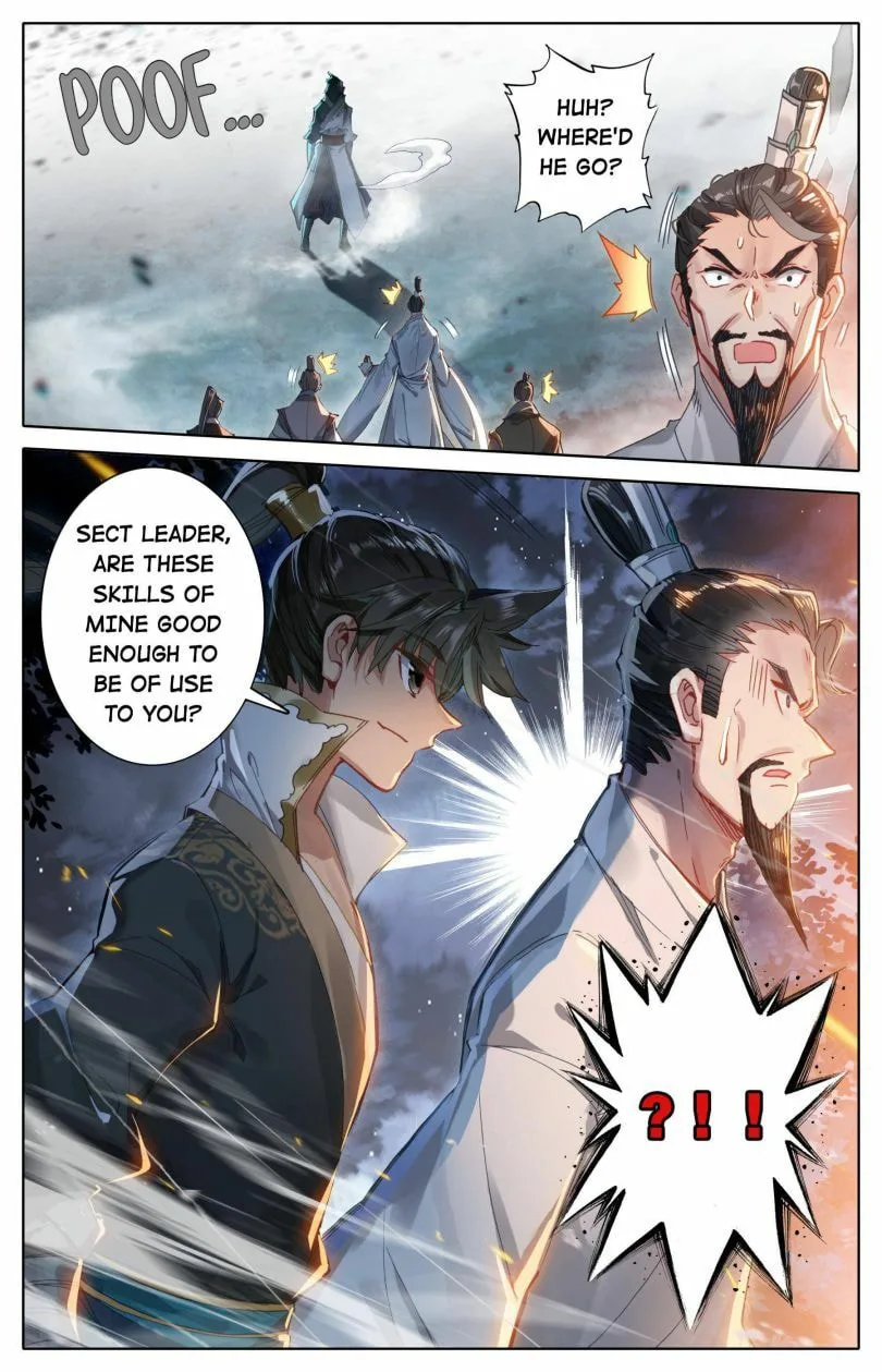 A Record of a Mortal's Journey to Immortality Chapter 33 page 9