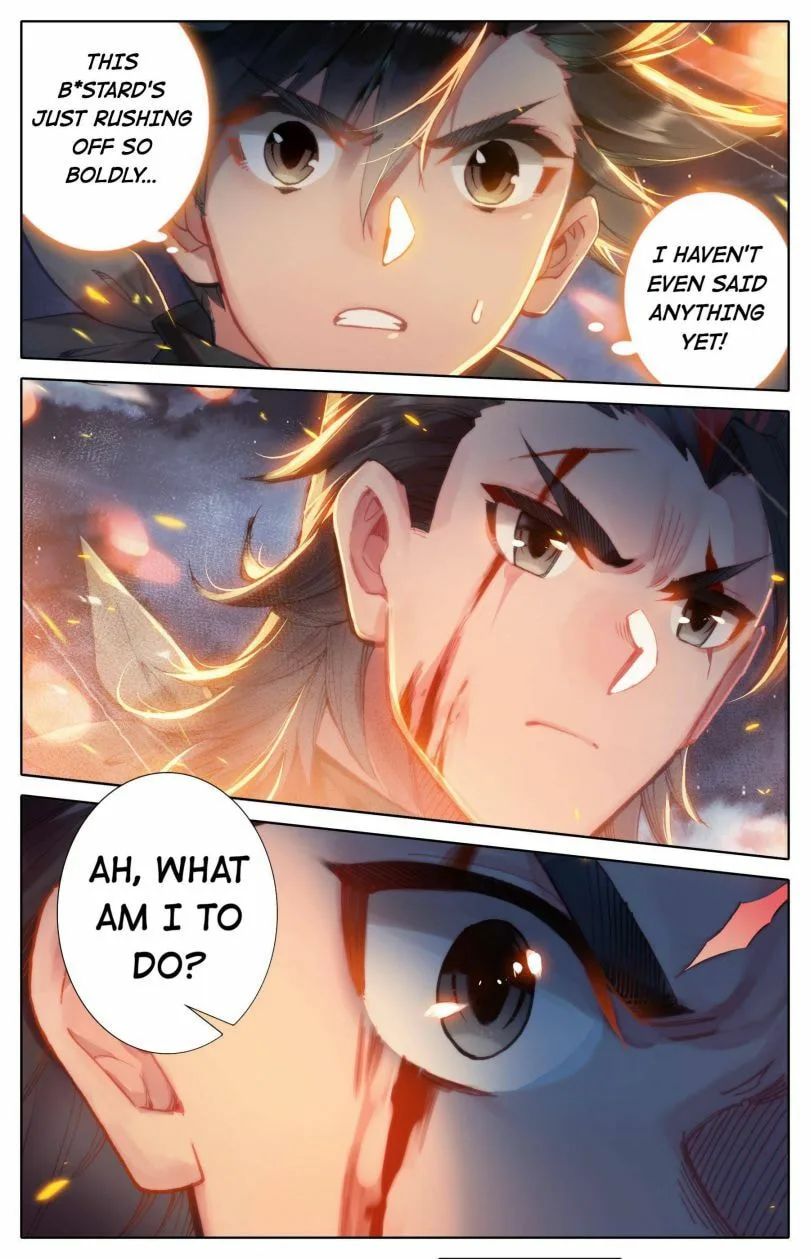 A Record of a Mortal's Journey to Immortality Chapter 33 page 4