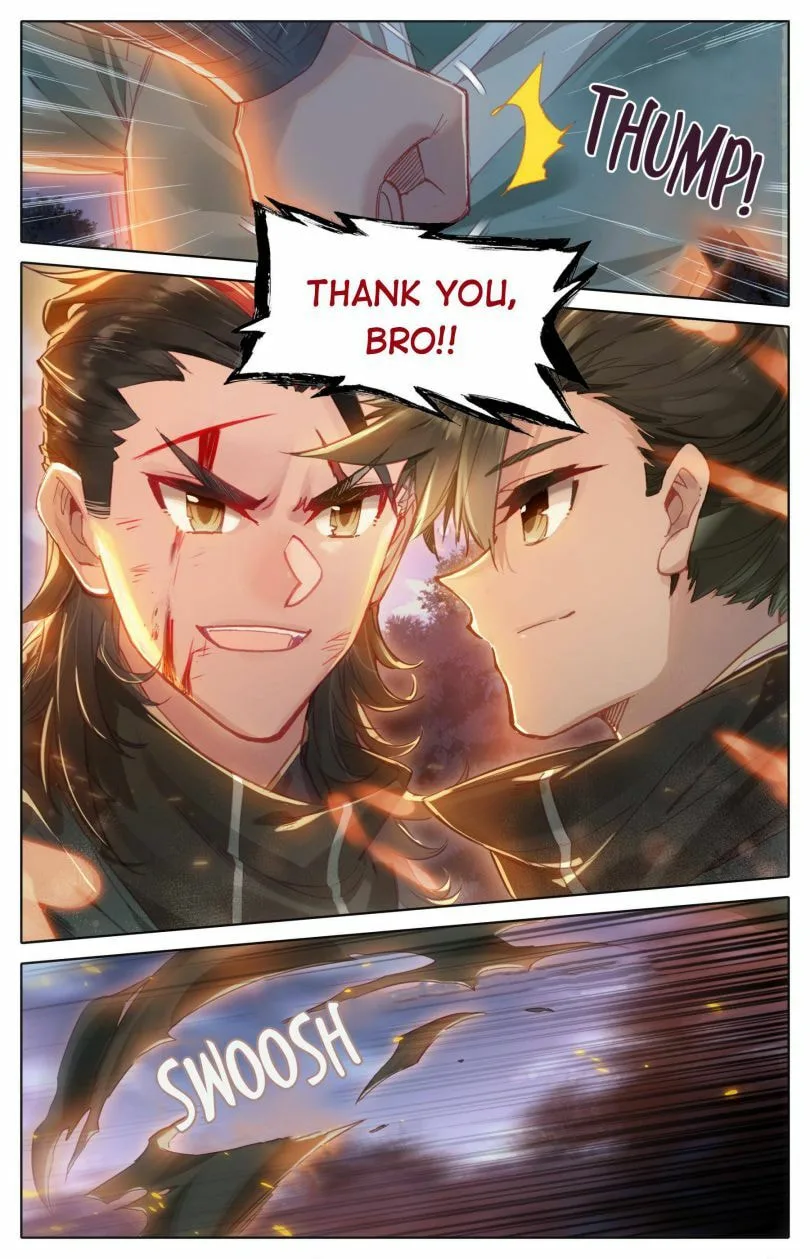 A Record of a Mortal's Journey to Immortality Chapter 33 page 6