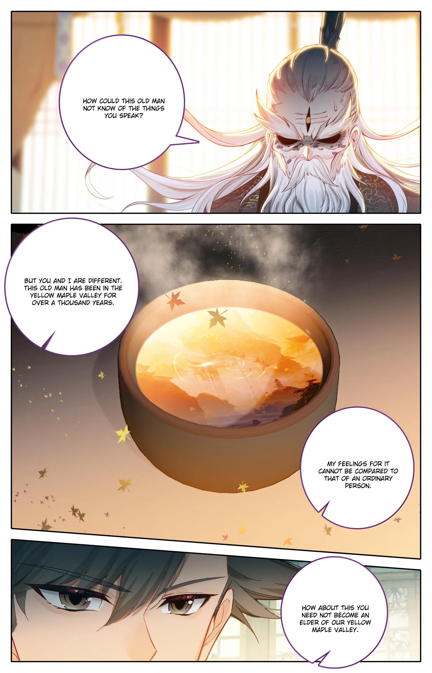 A Record of a Mortal's Journey to Immortality Chapter 332 page 17