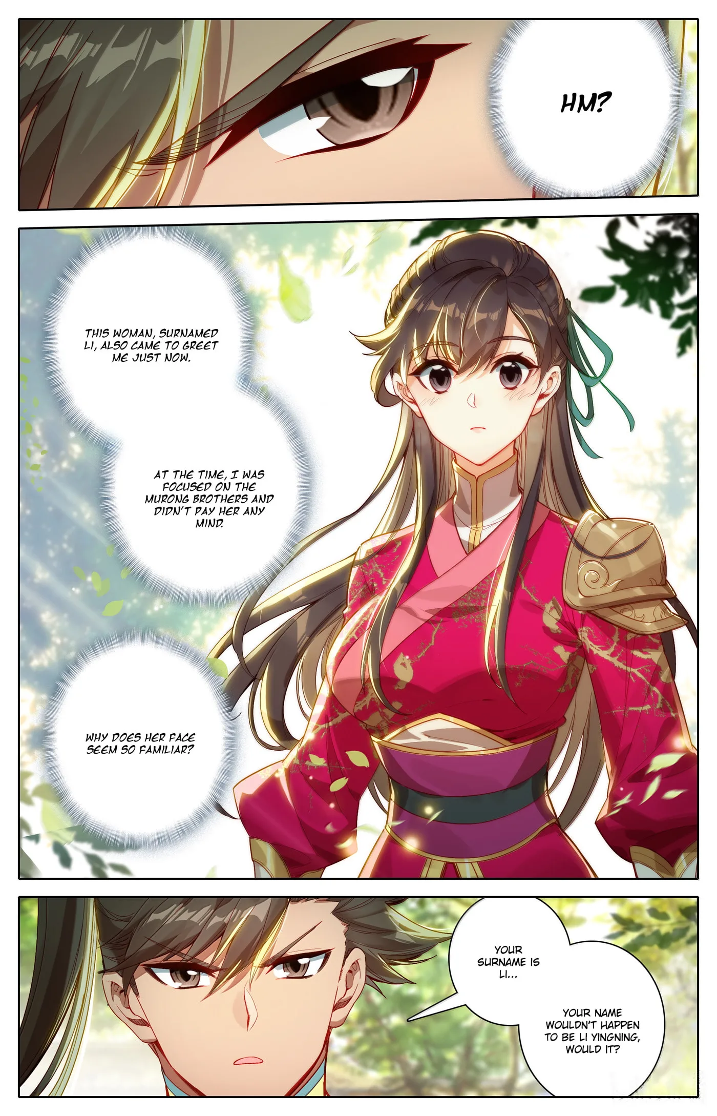 A Record of a Mortal's Journey to Immortality Chapter 334 page 14