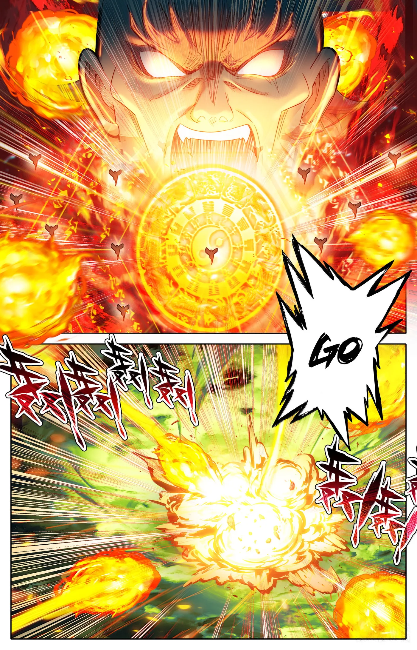 A Record of a Mortal's Journey to Immortality Chapter 338 page 13