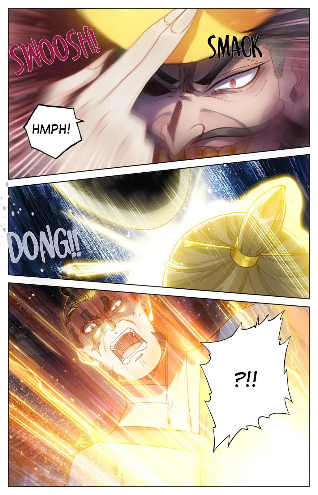 A Record of a Mortal's Journey to Immortality Chapter 34 page 9