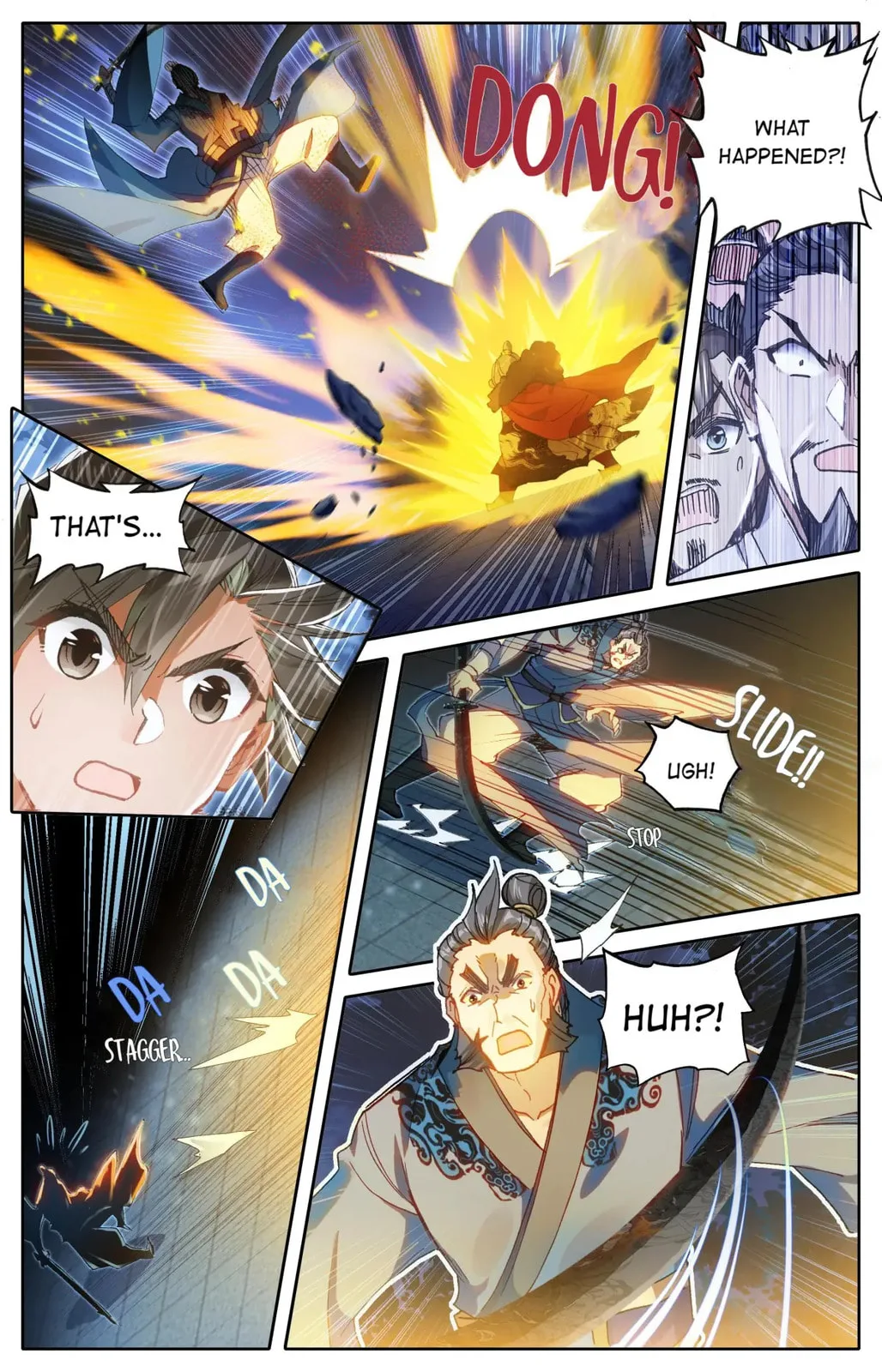 A Record of a Mortal's Journey to Immortality Chapter 34 page 10