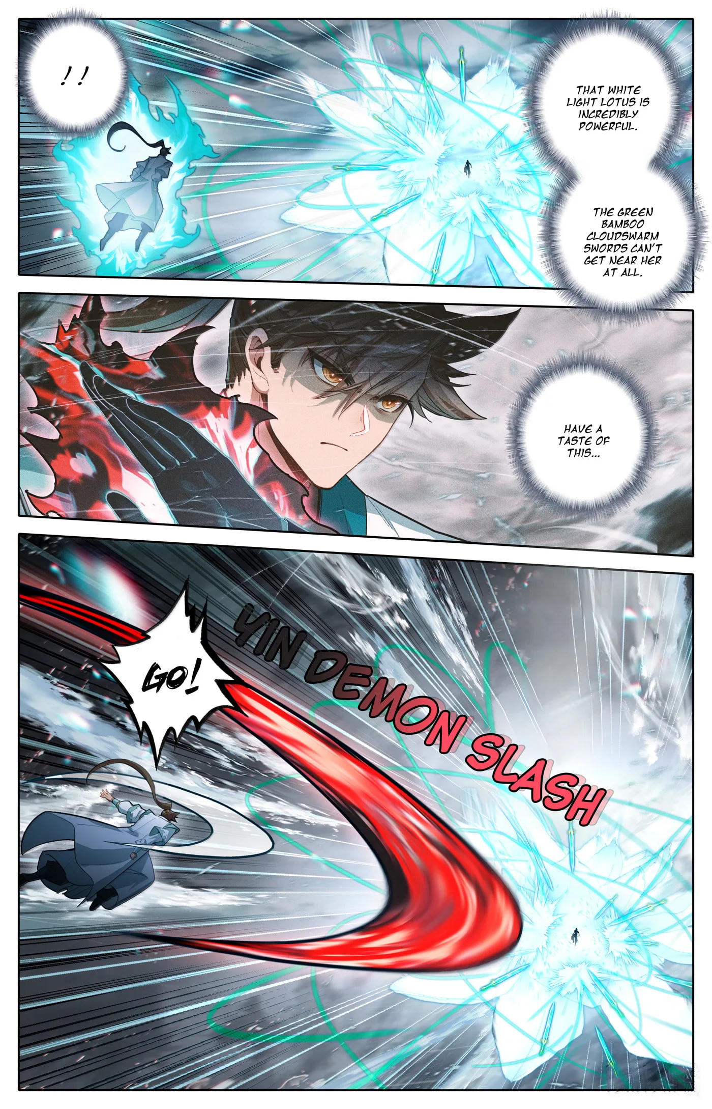A Record of a Mortal's Journey to Immortality Chapter 340 page 4