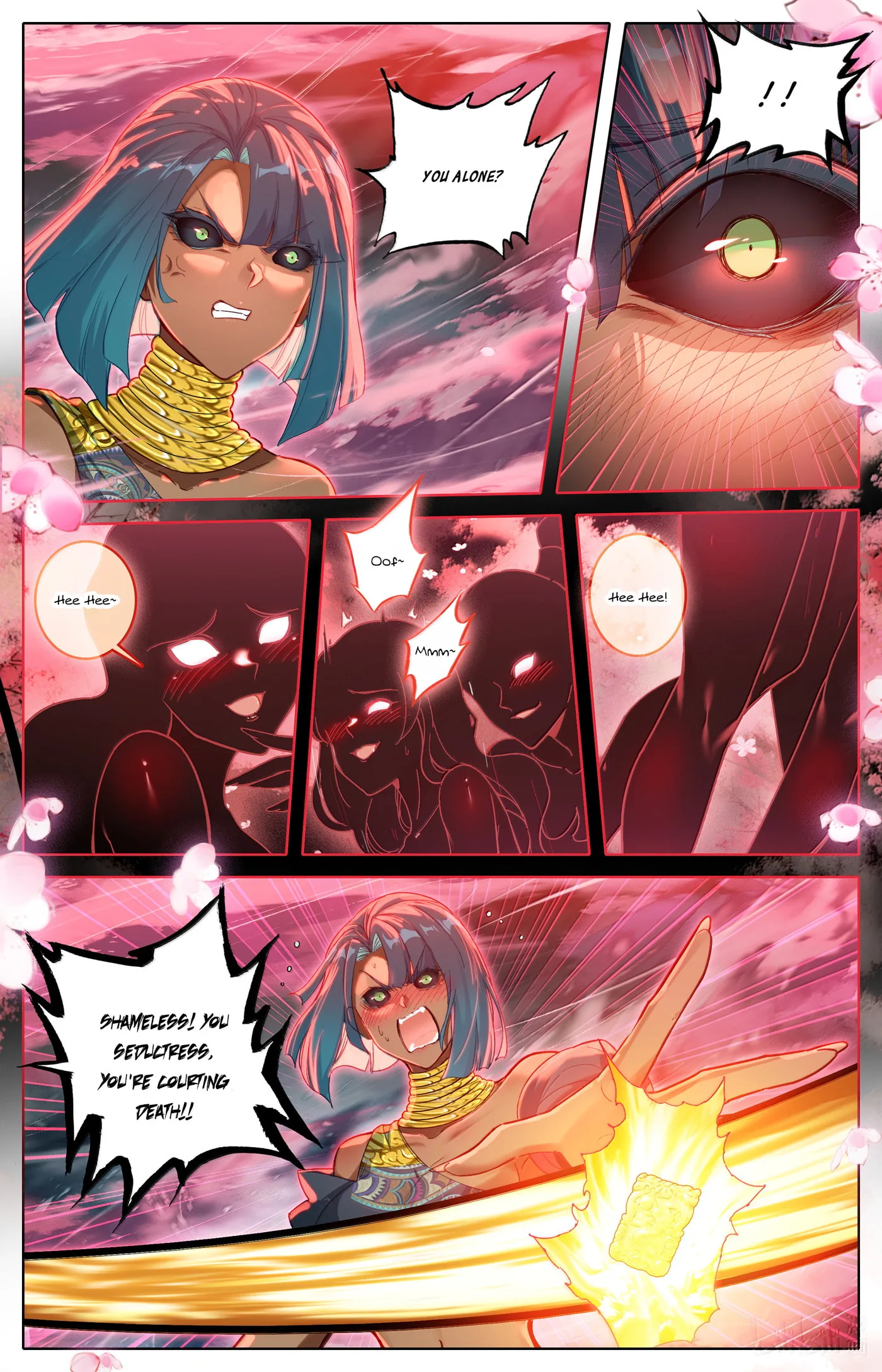 A Record of a Mortal's Journey to Immortality Chapter 341 page 11