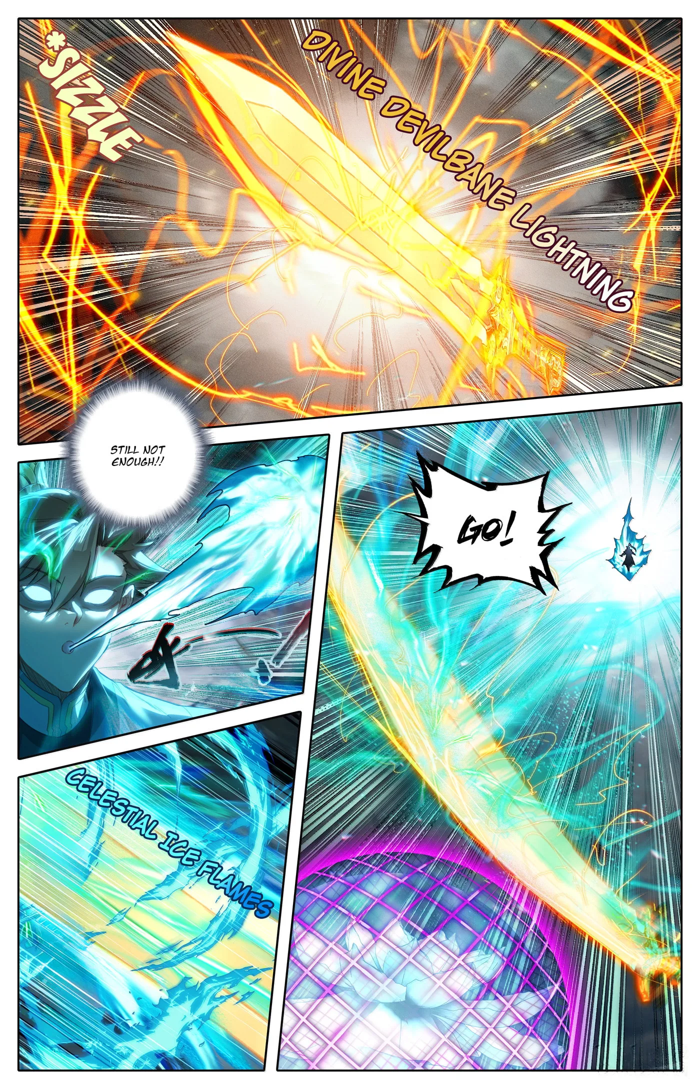 A Record of a Mortal's Journey to Immortality Chapter 341 page 4