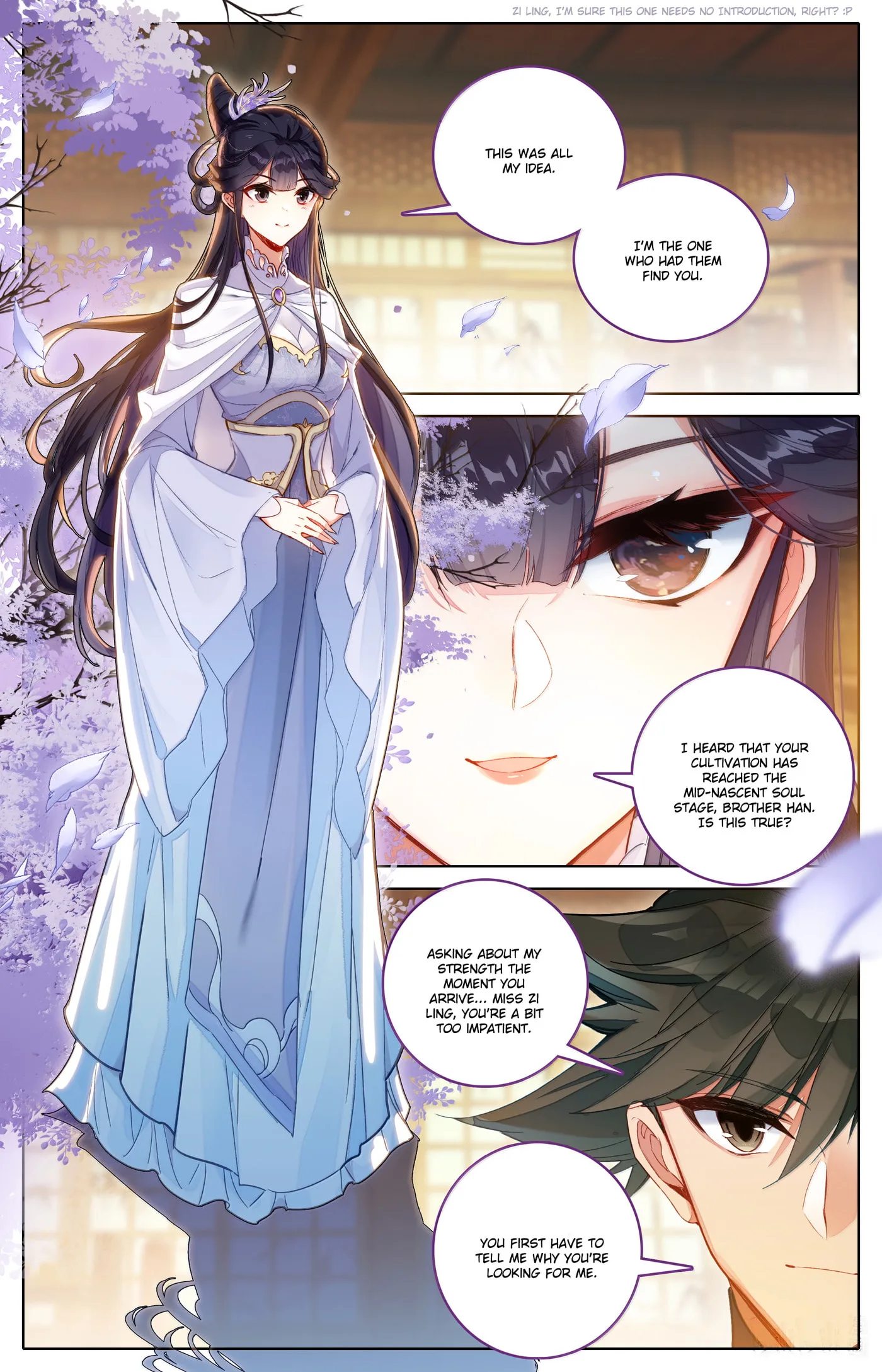 A Record of a Mortal's Journey to Immortality Chapter 343 page 14