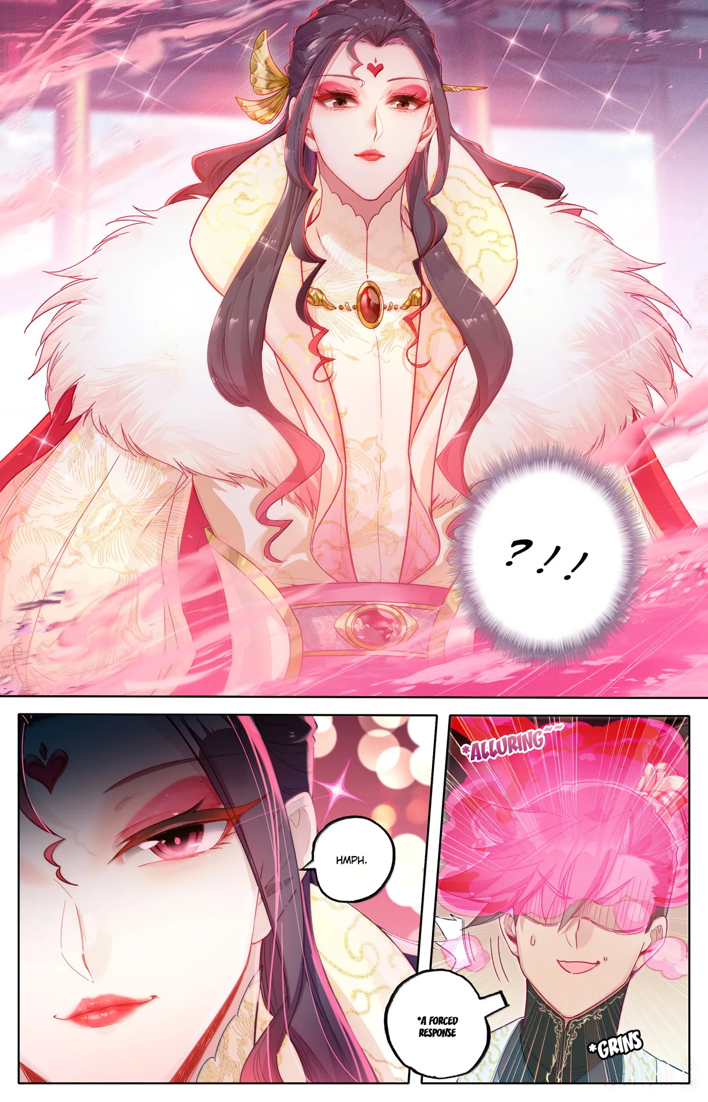 A Record of a Mortal's Journey to Immortality Chapter 344 page 7