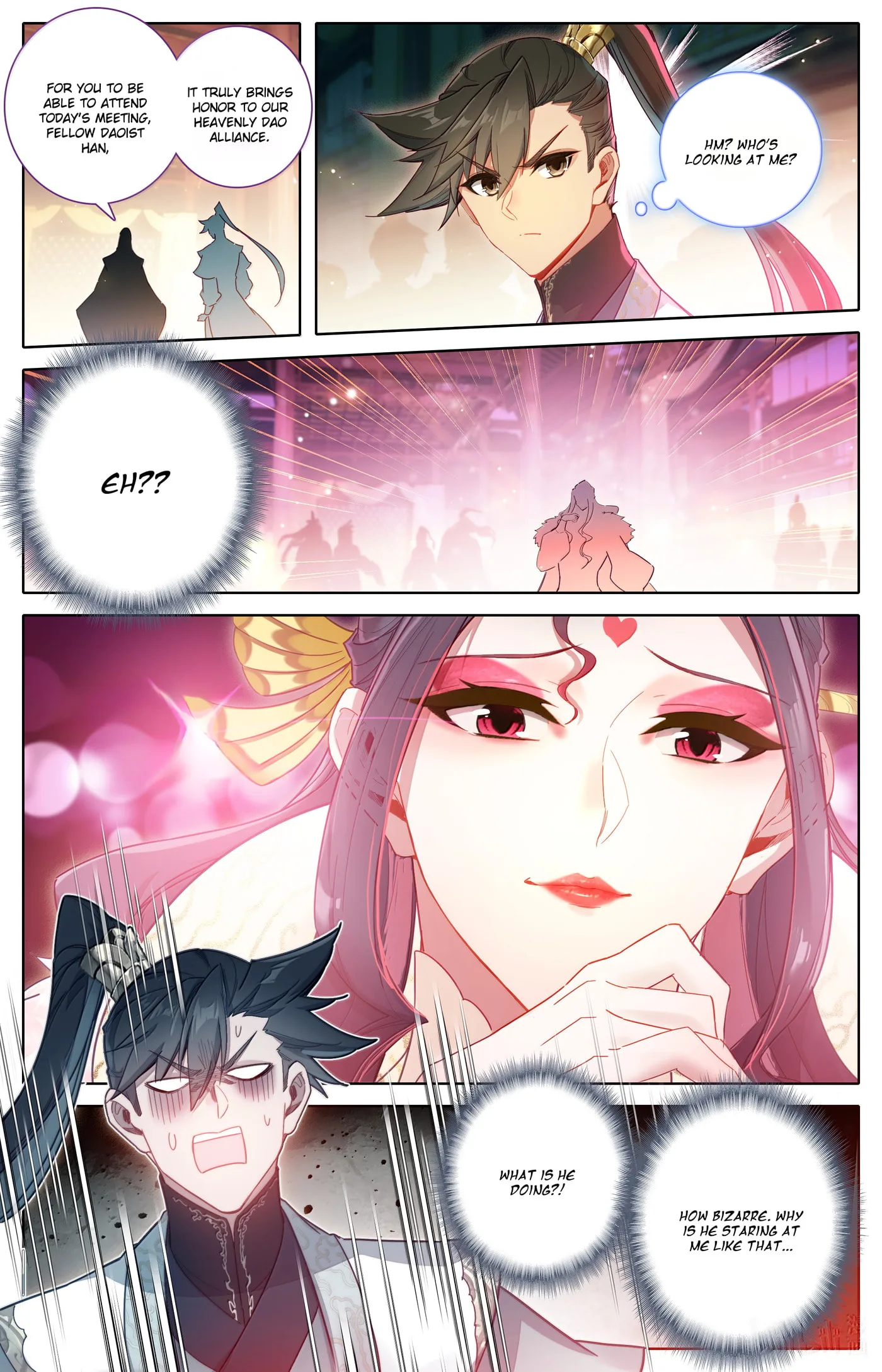A Record of a Mortal's Journey to Immortality Chapter 344 page 10