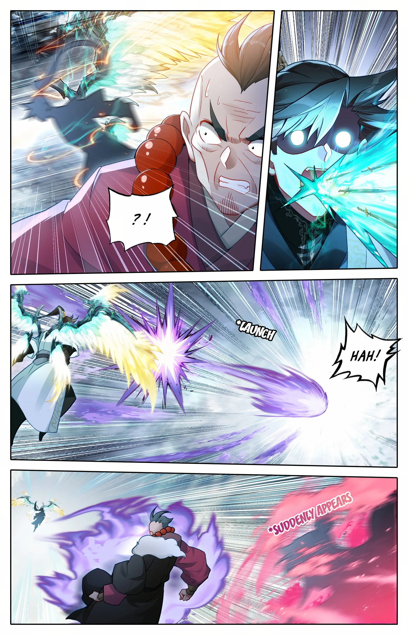 A Record of a Mortal's Journey to Immortality Chapter 348 page 10