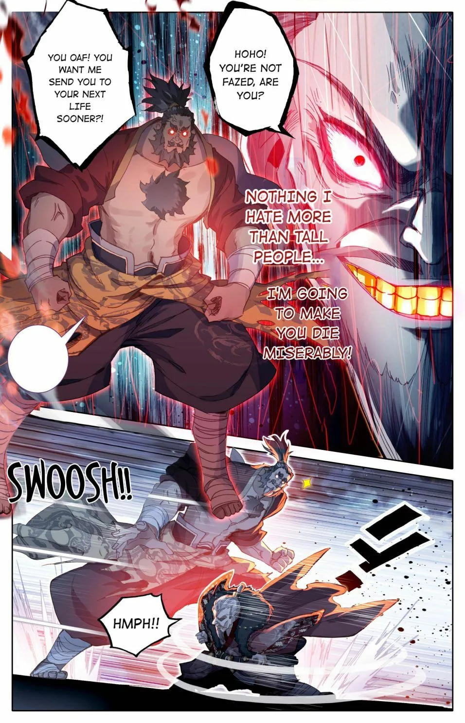 A Record of a Mortal's Journey to Immortality Chapter 35 page 4