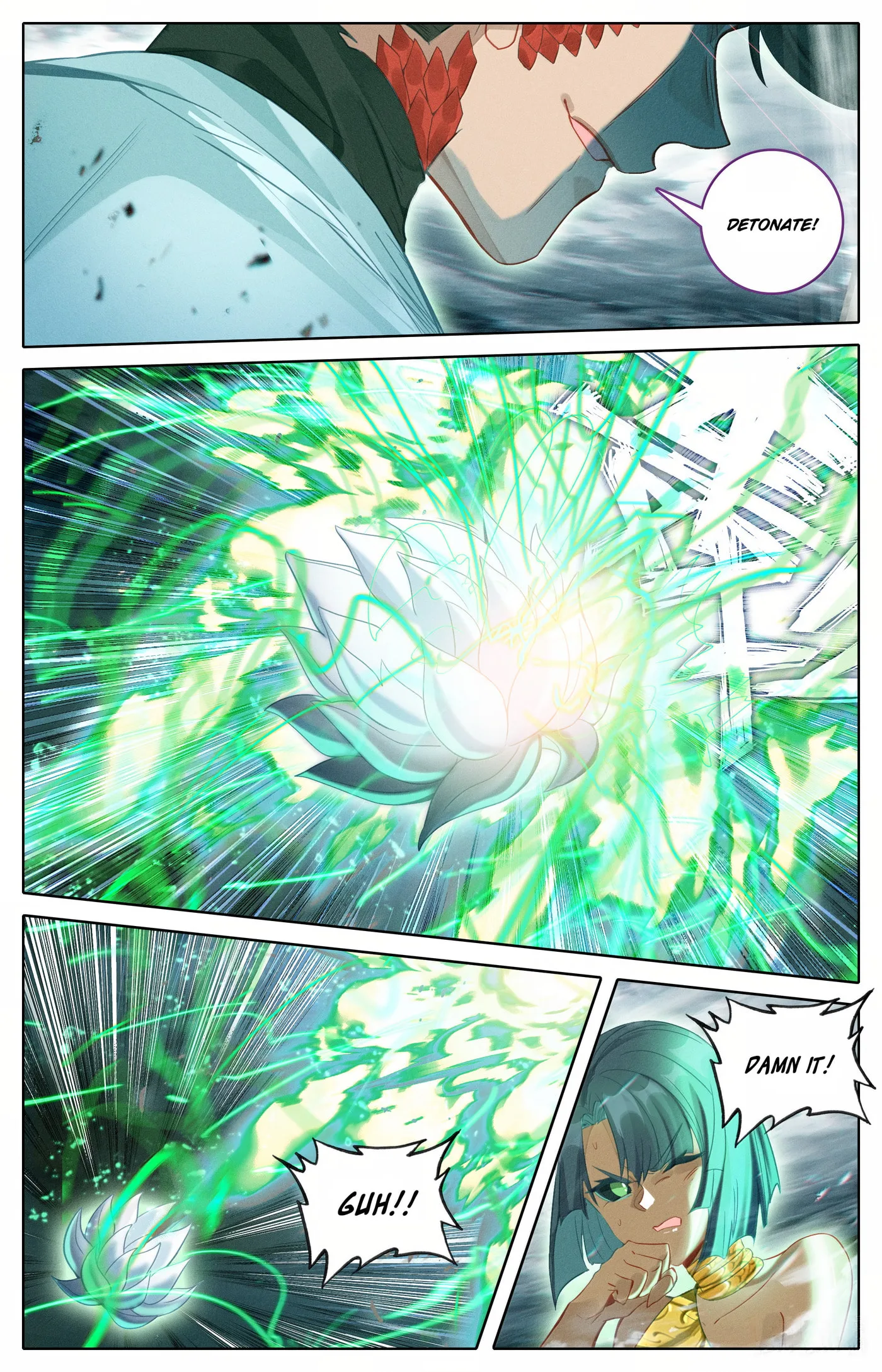 A Record of a Mortal's Journey to Immortality Chapter 352 page 10
