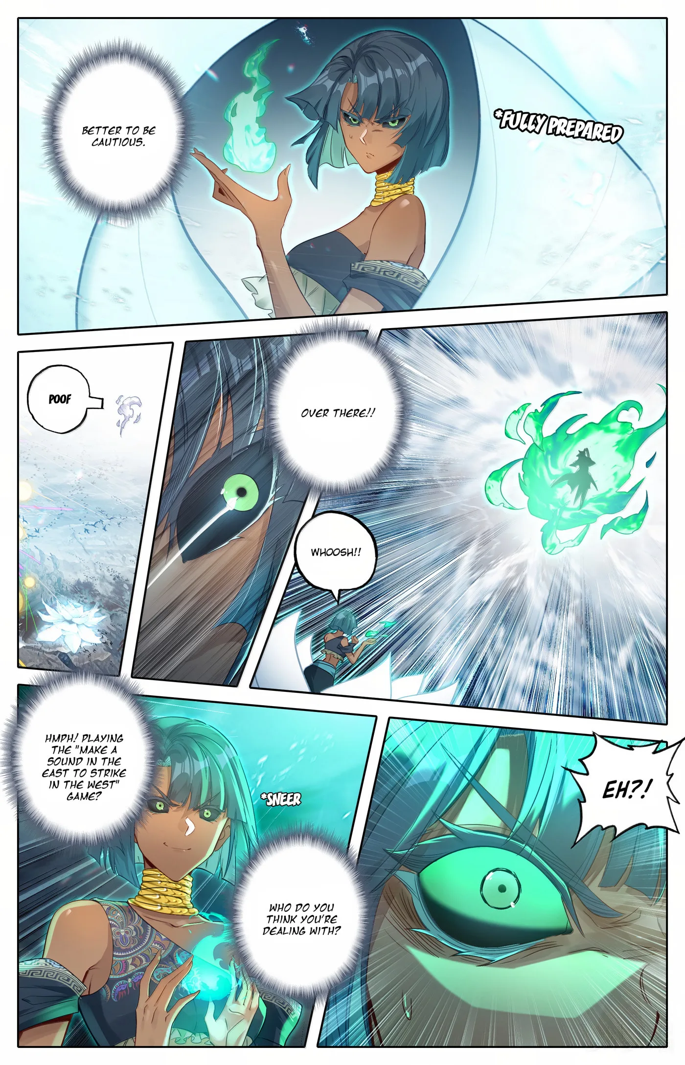 A Record of a Mortal's Journey to Immortality Chapter 352 page 5