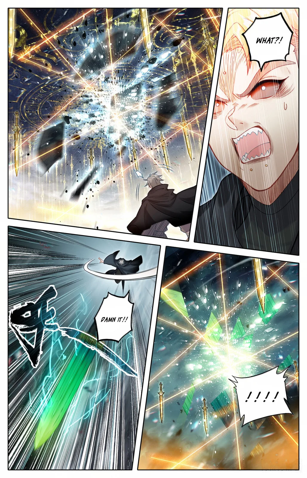 A Record of a Mortal's Journey to Immortality Chapter 354 page 15