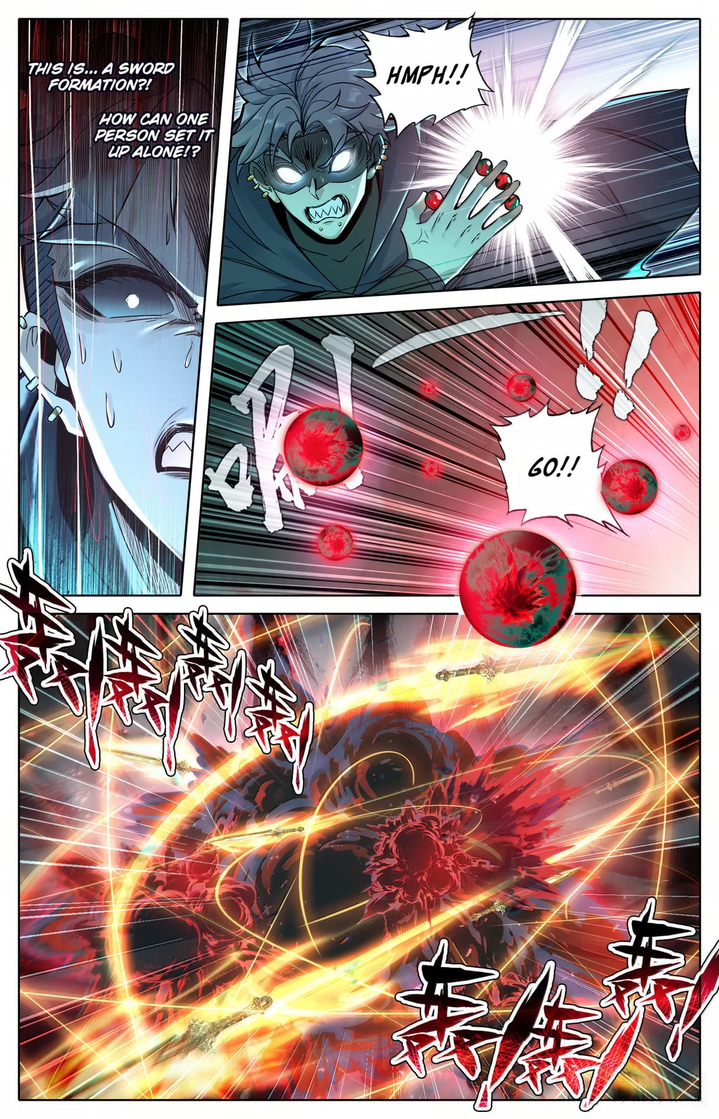 A Record of a Mortal's Journey to Immortality Chapter 354 page 16