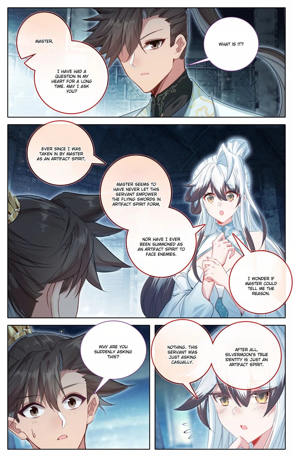 A Record of a Mortal's Journey to Immortality Chapter 356 page 17