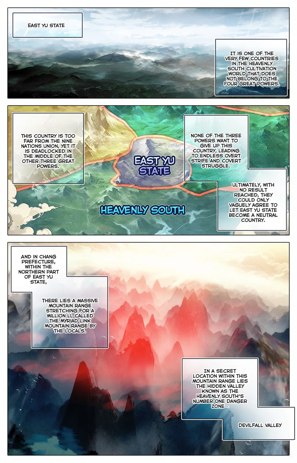 A Record of a Mortal's Journey to Immortality Chapter 357 page 11
