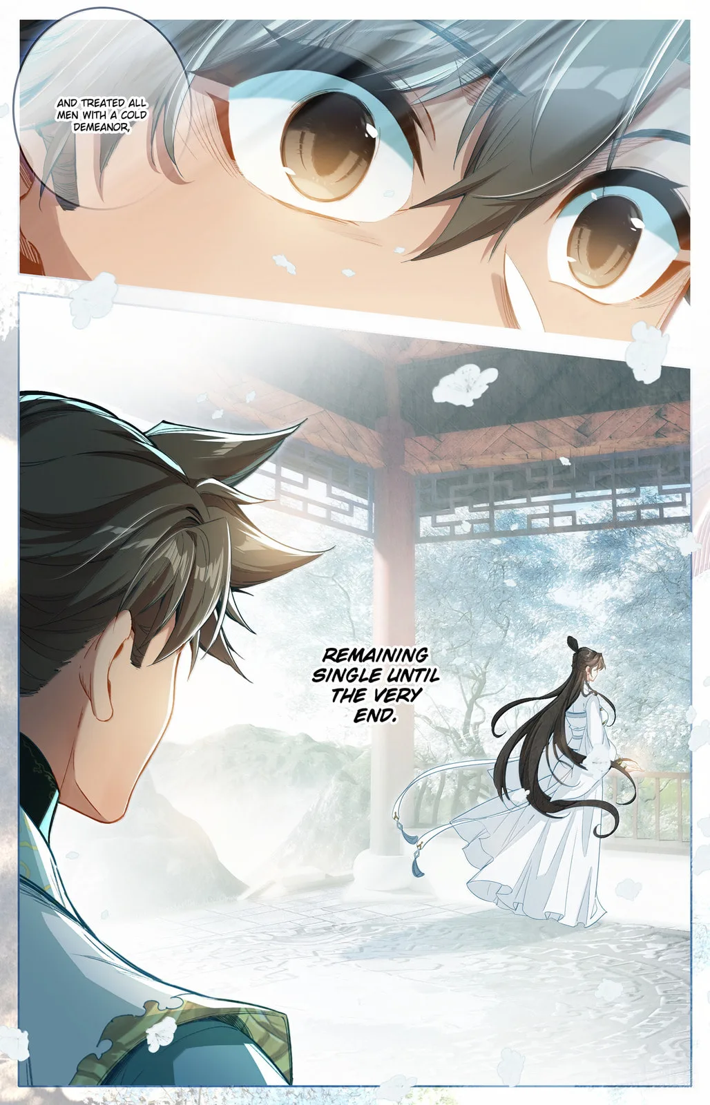 A Record of a Mortal's Journey to Immortality Chapter 359 page 5