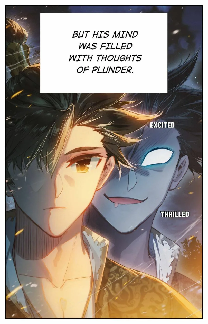 A Record of a Mortal's Journey to Immortality Chapter 36 page 4
