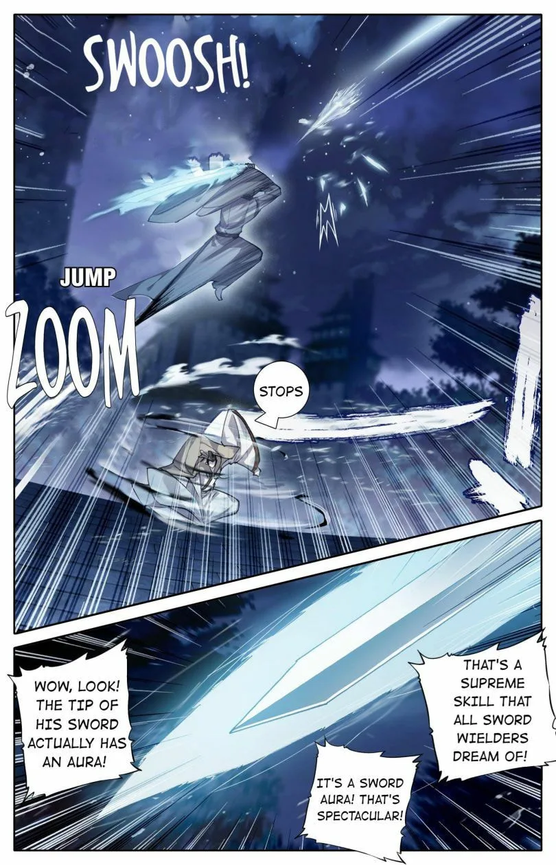 A Record of a Mortal's Journey to Immortality Chapter 36 page 10