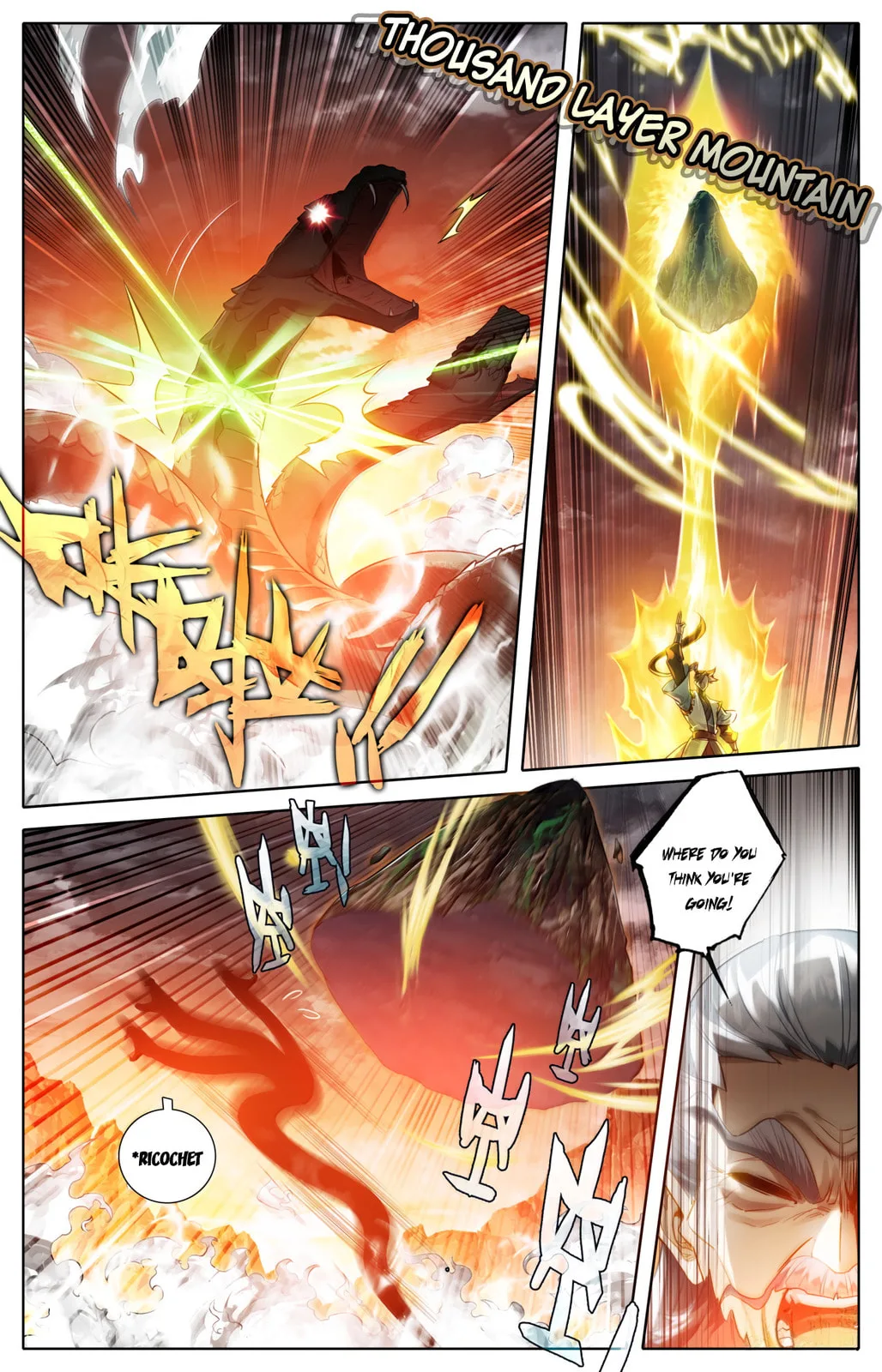 A Record of a Mortal's Journey to Immortality Chapter 362 page 10