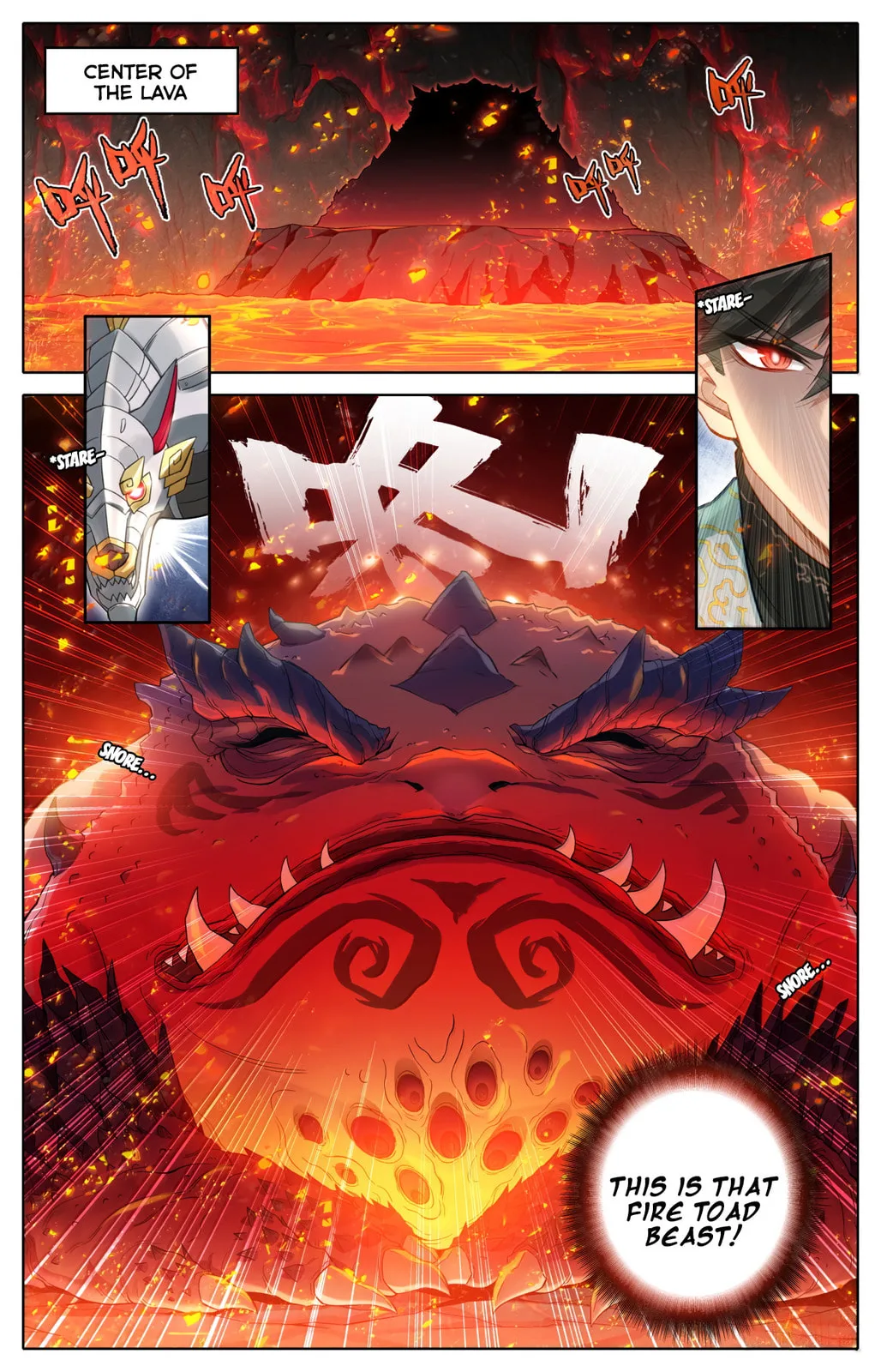 A Record of a Mortal's Journey to Immortality Chapter 363 page 16