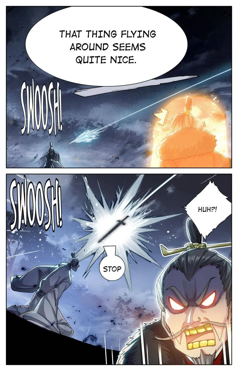 A Record of a Mortal's Journey to Immortality Chapter 37 page 11