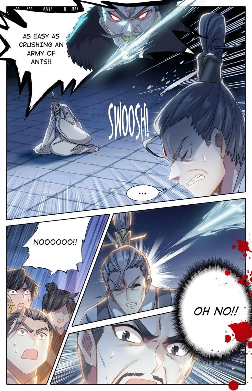 A Record of a Mortal's Journey to Immortality Chapter 37 page 10
