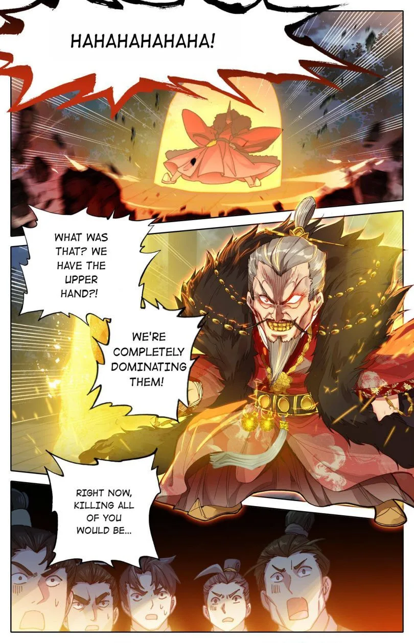 A Record of a Mortal's Journey to Immortality Chapter 37 page 9