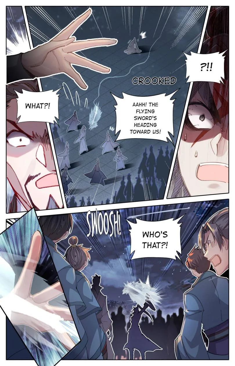 A Record of a Mortal's Journey to Immortality Chapter 37 page 12