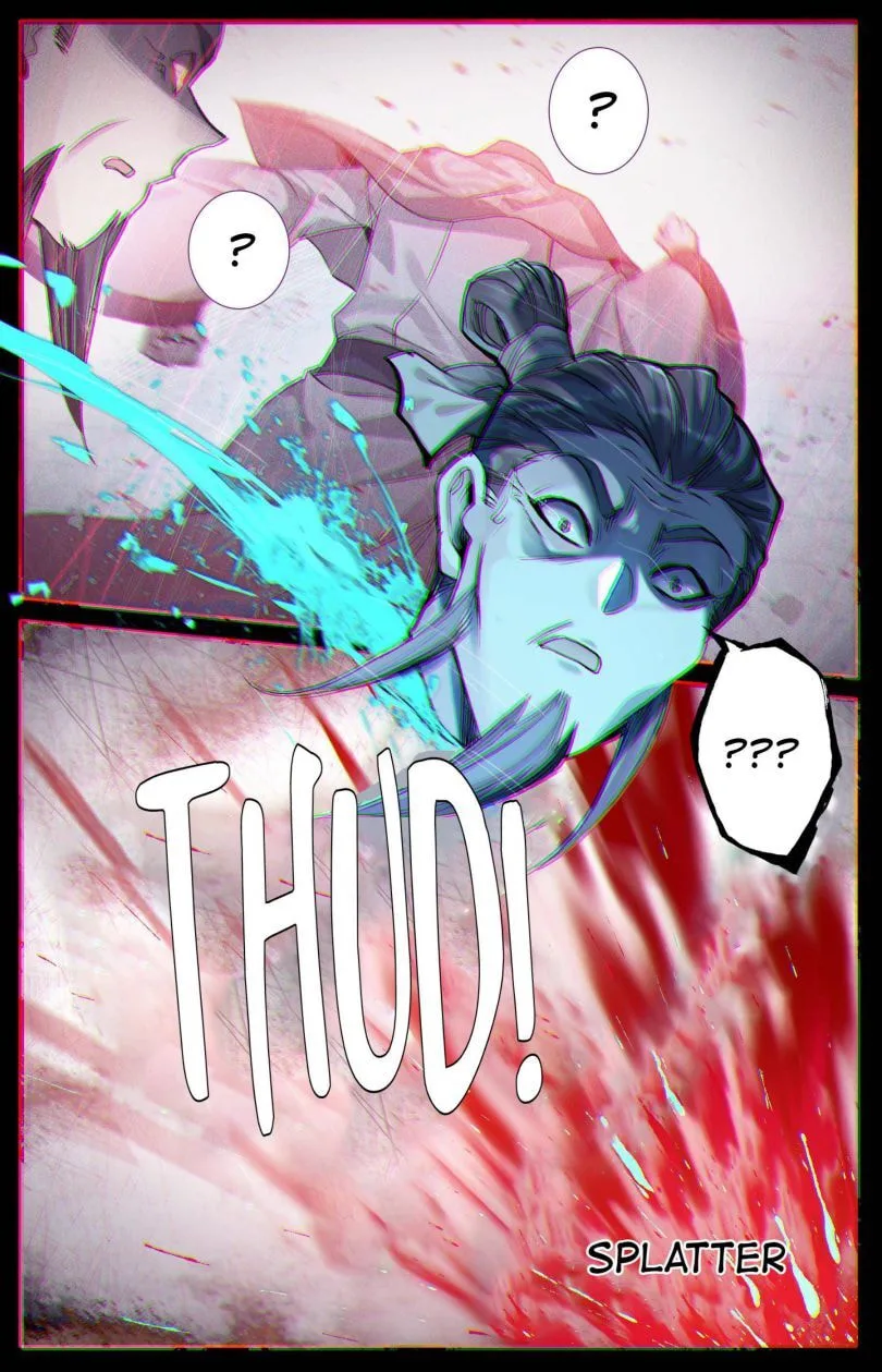 A Record of a Mortal's Journey to Immortality Chapter 37 page 5