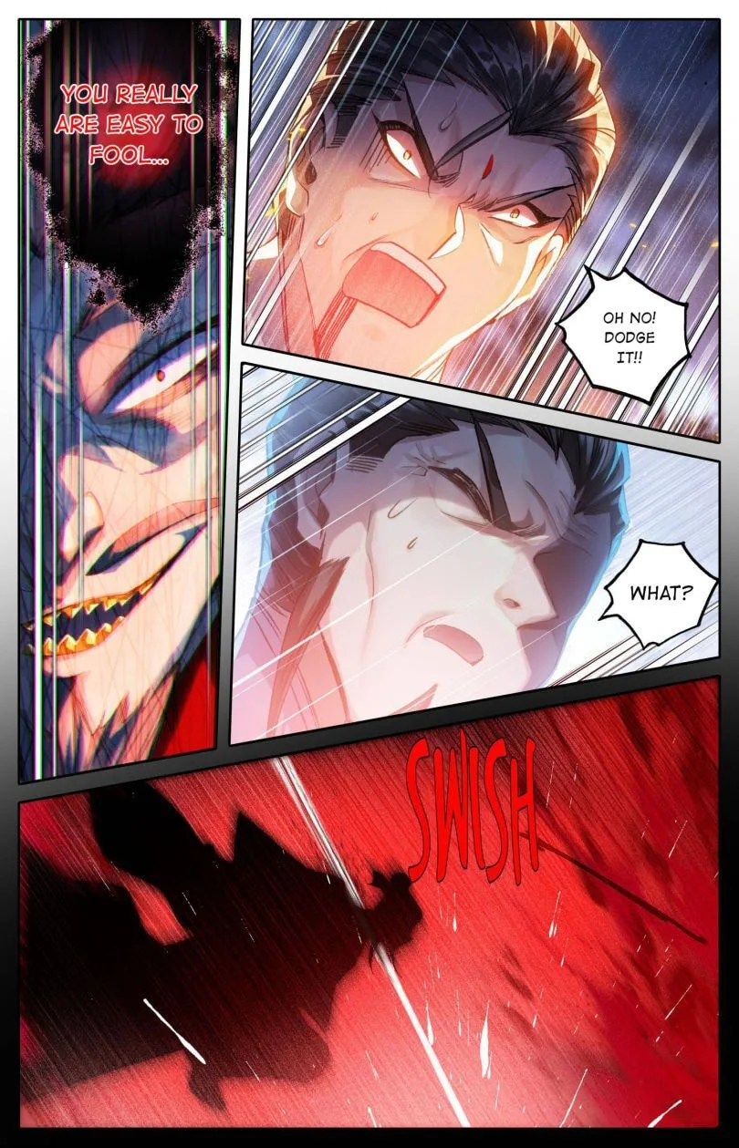 A Record of a Mortal's Journey to Immortality Chapter 37 page 4