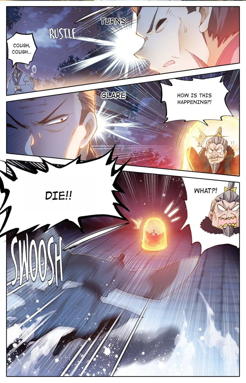 A Record of a Mortal's Journey to Immortality Chapter 37 page 2
