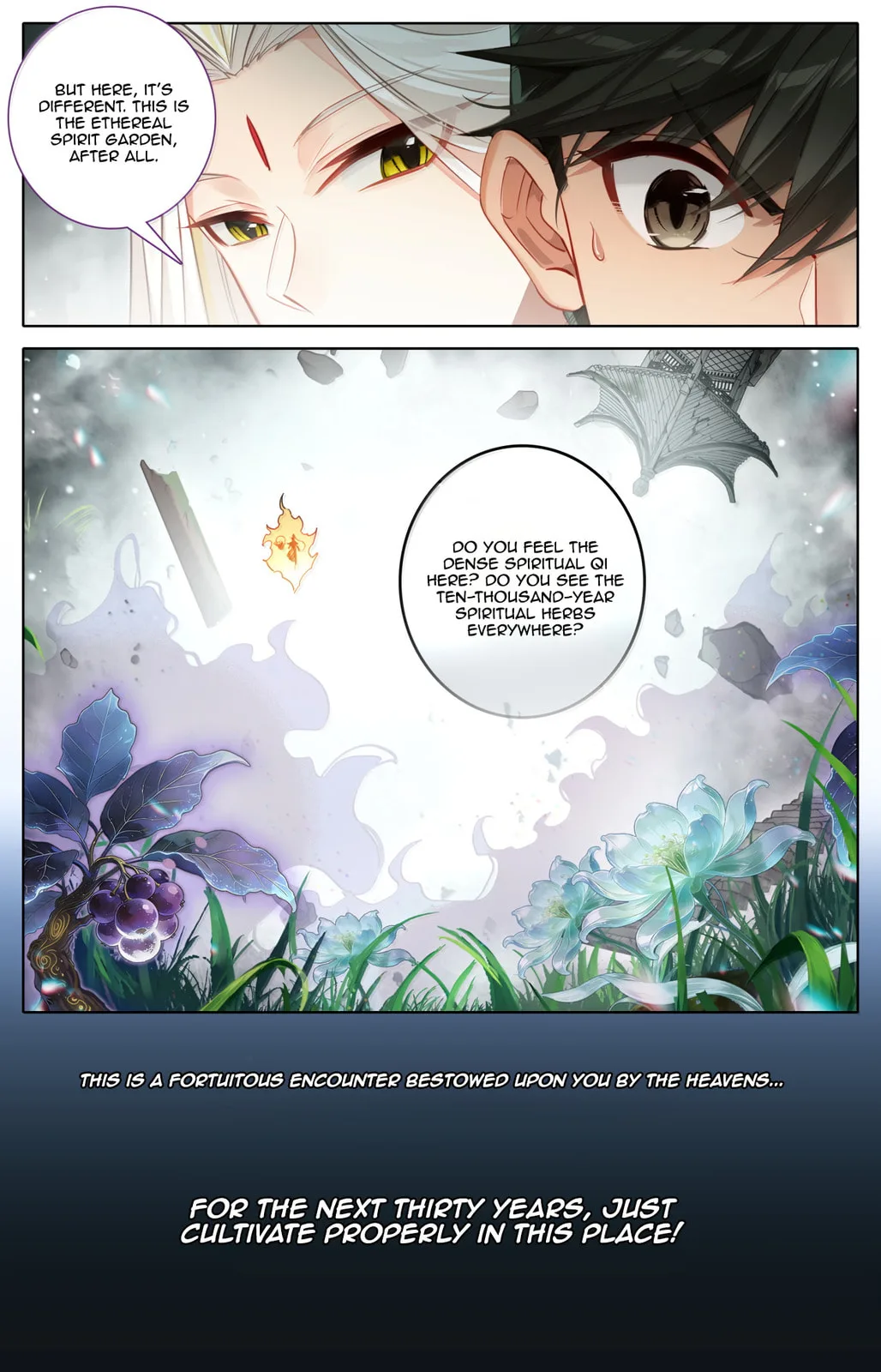A Record of a Mortal's Journey to Immortality Chapter 376 page 18