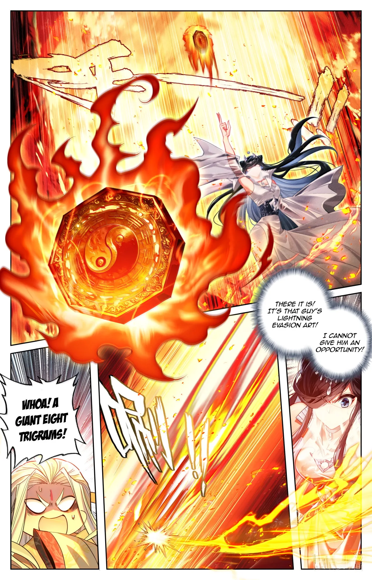 A Record of a Mortal's Journey to Immortality Chapter 387 page 12