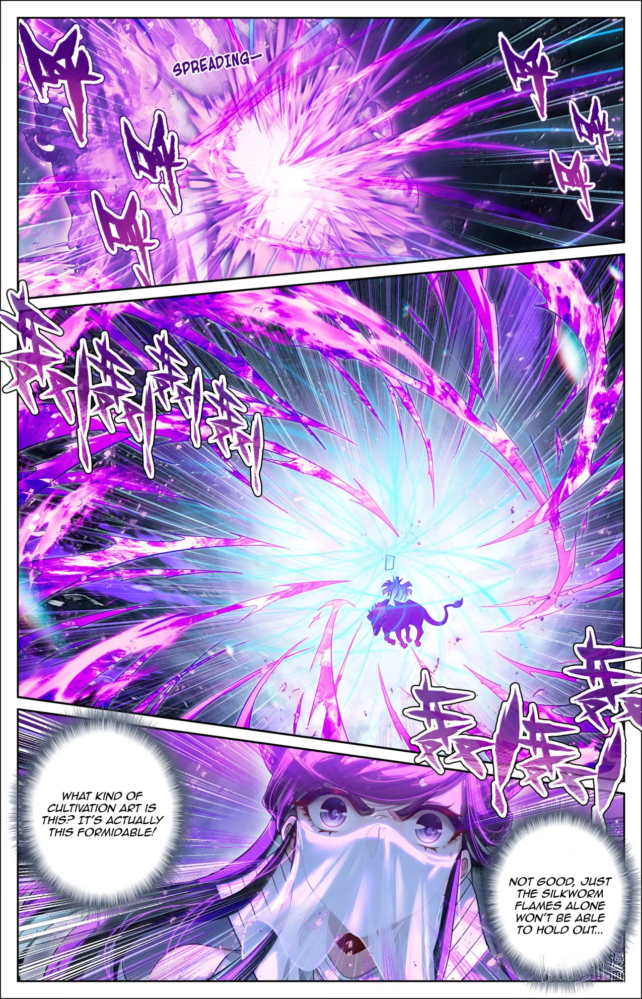 A Record of a Mortal's Journey to Immortality Chapter 387 page 10