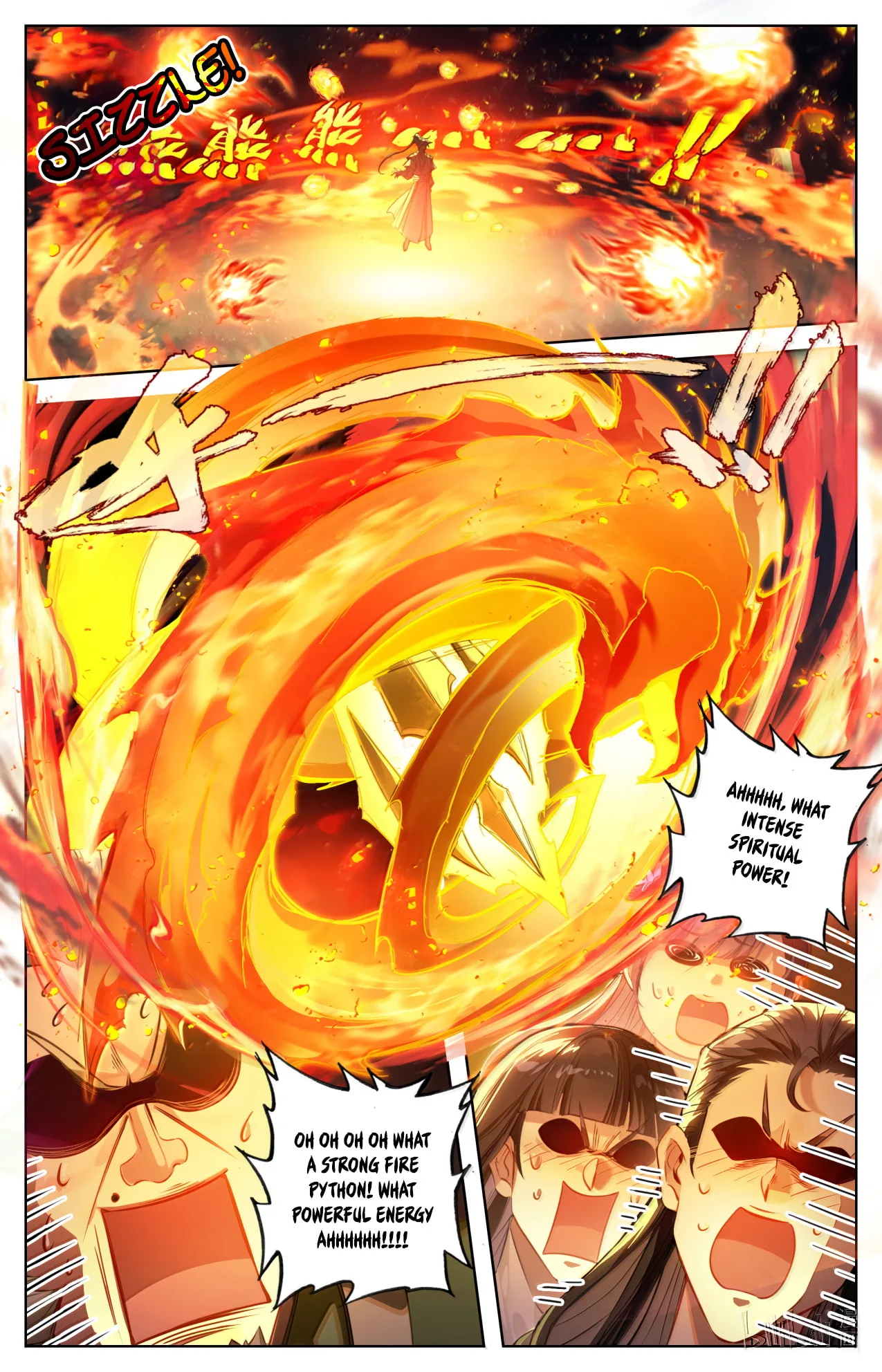 A Record of a Mortal's Journey to Immortality Chapter 389 page 17